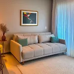 Moderno à Poucas Quadras Da Av Beira Mar Apartamento *