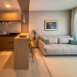 Moderno à Poucas Quadras Da Av Beira Mar Apartamento Fortaleza (Ceara)