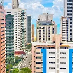 Moderno à Poucas Quadras Da Av Beira Mar * Fortaleza (Ceara)