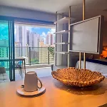 Apartamento Moderno à Poucas Quadras Da Av Beira Mar Fortaleza (Ceara)